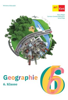 Geographie. VI. Klasse