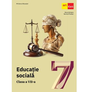 Educație socială. Clasa a VII-a