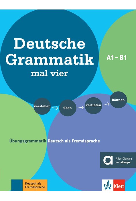 Deutsche Grammatik mal vier Deutsche Grammatik mal vier