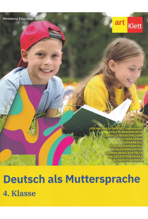 Deutsch als Muttersprache. 4. Klasse Deutsch als Muttersprache. 4. Klasse