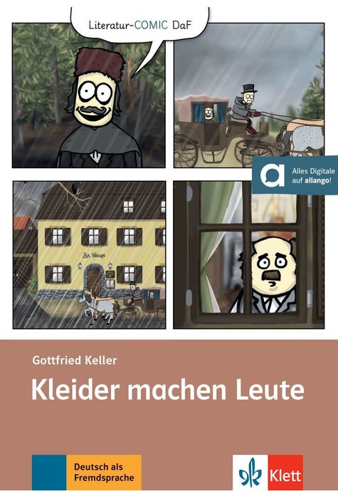 Kleider machen Leute Kleider machen Leute