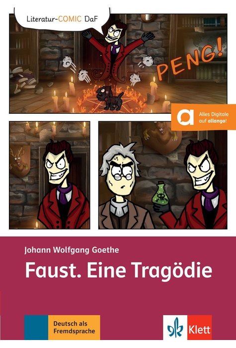 Faust. Eine Tragödie Faust. Eine Tragödie