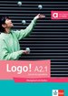 Logo! A2.1, Übungsbuch mit Audios