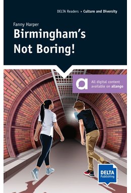 Birmingham's Not Boring!