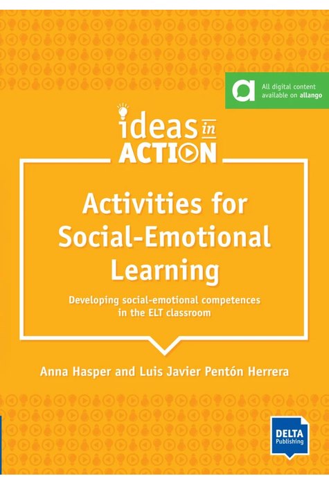 Activities for Social-Emotional Learning - Book with photocopiable activities and digital extras