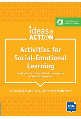 Activities for Social-Emotional Learning - Book with photocopiable activities and digital extras