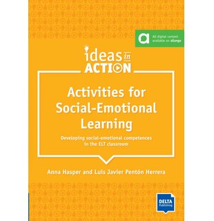 Activities for Social-Emotional Learning - Book with photocopiable activities and digital extras