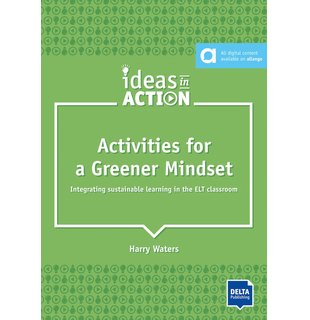Activities for a Greener Mindset - Book with photocopiable activities