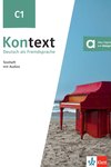 Kontext C1. Testheft mit Audios