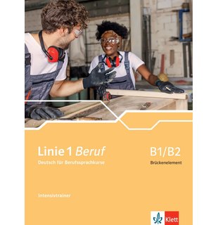 Linie 1 Beruf B1/B2 Brückenelement, Intensivtrainer