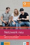 Netzwerk neu A1.1 - Hybride Ausgabe allango, Kurs- und Übungsbuch mit Audios und Videos inklusive Lizenzschlüssel allango (24 Monate)