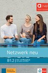 Netzwerk neu B1.2 - Hybride Ausgabe allango, Kurs- und Übungsbuch mit Audios und Videos inklusive Lizenzschlüssel allango (24 Monate)