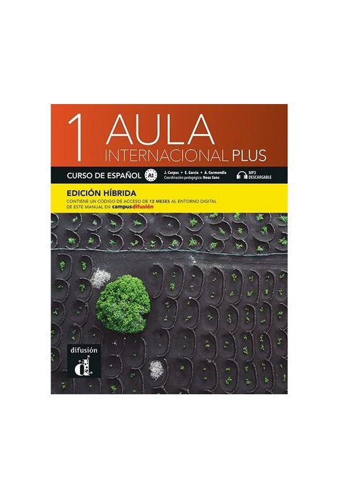 Aula internacional Plus 1 - Edición híbrida - Libro del alumno
