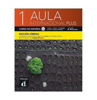 Aula internacional Plus 1 - Edición híbrida - Libro del alumno