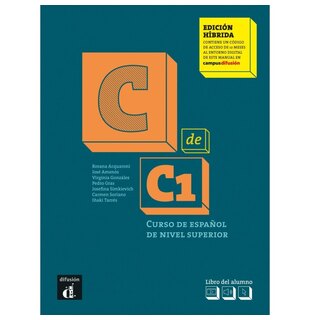 C de C1 - Edición híbrida - Libro del alumno