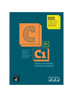 C de C1 - Edición híbrida - Libro del alumno