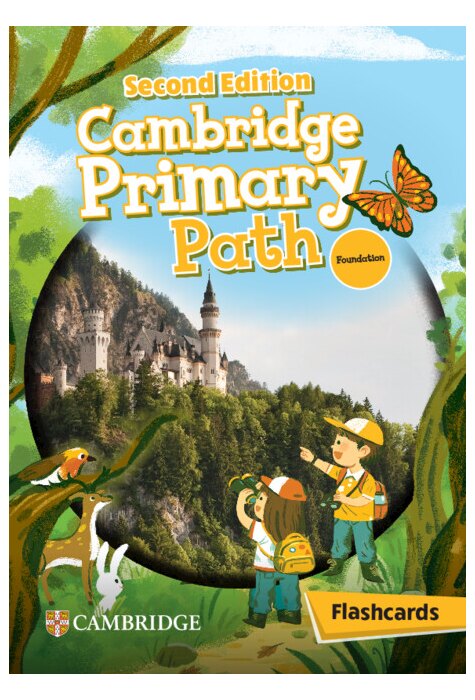Primary Path 2ed Foundation Flashcards