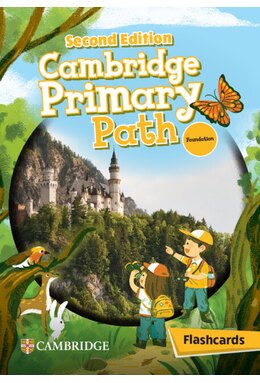 Primary Path 2ed Foundation Flashcards