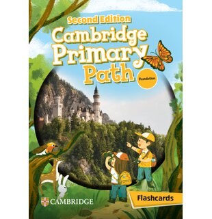 Primary Path 2ed Foundation Flashcards