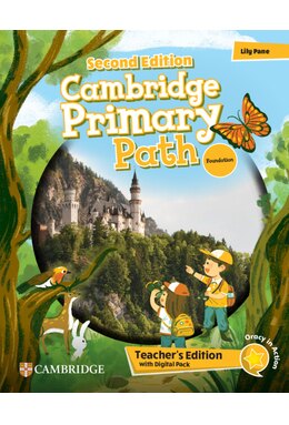 Primary Path 2ed Foundation Teacher's Edition with Digital Pack
