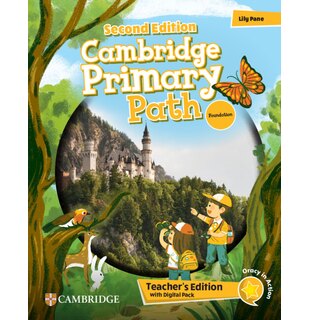 Primary Path 2ed Foundation Teacher's Edition with Digital Pack