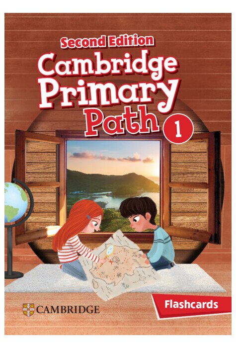 Primary Path 2ed Level 1 Flashcards