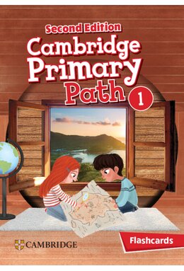 Primary Path 2ed Level 1 Flashcards