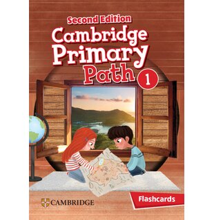 Primary Path 2ed Level 1 Flashcards