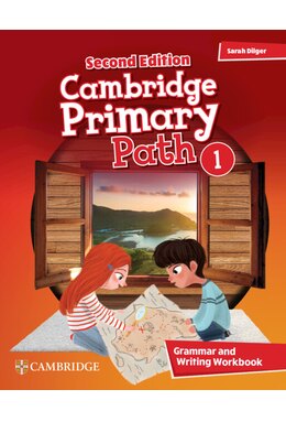 Primary Path 2ed Level 1 Grammar and Writing Workbook