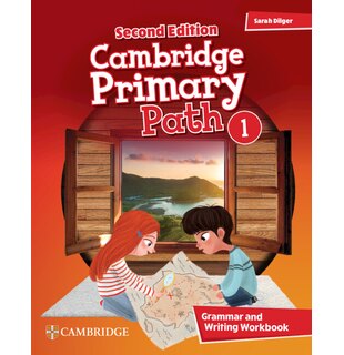Primary Path 2ed Level 1 Grammar and Writing Workbook