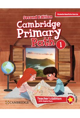Primary Path 2ed Level 1 Teacher's Edition with Digital Pack