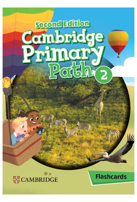 Primary Path 2ed Level 2 Flashcards