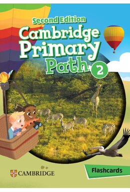 Primary Path 2ed Level 2 Flashcards