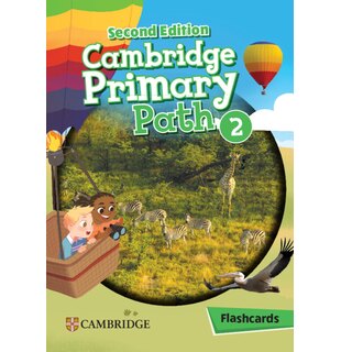 Primary Path 2ed Level 2 Flashcards