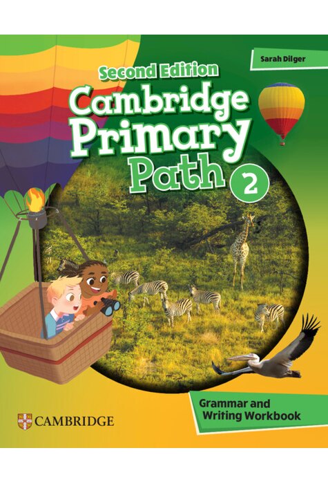 Primary Path 2ed Level 2 Grammar and Writing Workbook