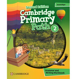 Primary Path 2ed Level 2 Grammar and Writing Workbook