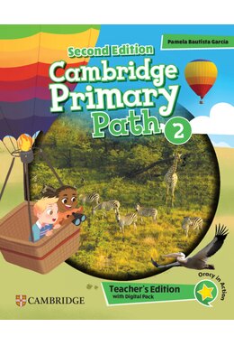 Primary Path 2ed Level 2 Teacher's Edition with Digital Pack