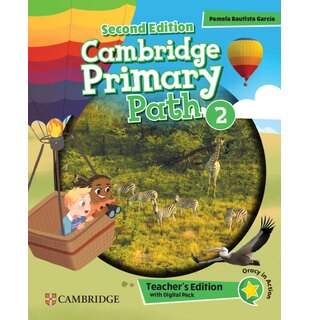 Primary Path 2ed Level 2 Teacher's Edition with Digital Pack