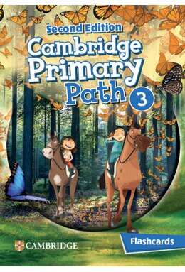 Primary Path 2ed Level 3 Flashcards