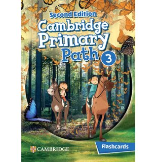 Primary Path 2ed Level 3 Flashcards