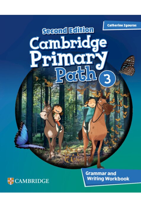 Primary Path 2ed Level 3 Grammar and Writing Workbook