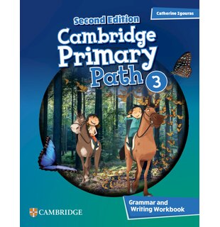 Primary Path 2ed Level 3 Grammar and Writing Workbook