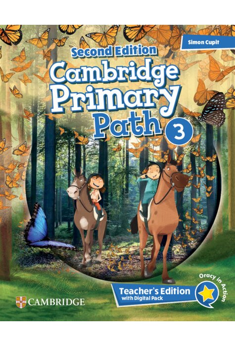 Primary Path 2ed Level 3 Teacher's Edition with Digital Pack