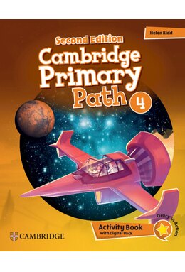 Primary Path 2ed Level 4 Activity Book with Digital Pack