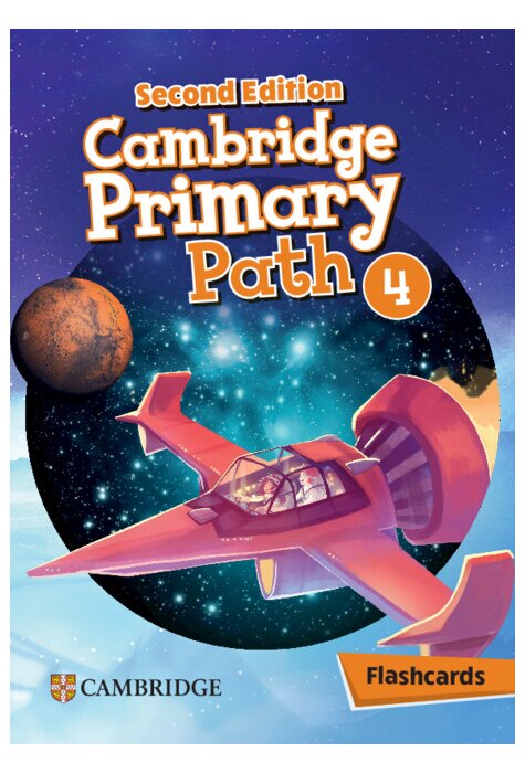 Primary Path 2ed Level 4 Flashcards
