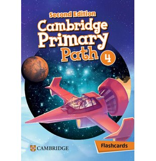 Primary Path 2ed Level 4 Flashcards