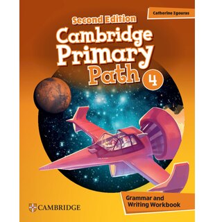 Primary Path 2ed Level 4 Grammar and Writing Workbook