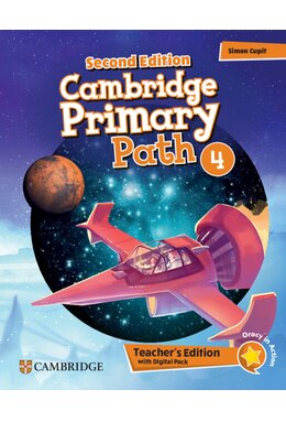 Primary Path 2ed Level 4 Teacher's Edition with Digital Pack