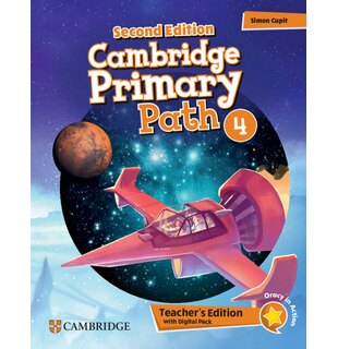 Primary Path 2ed Level 4 Teacher's Edition with Digital Pack