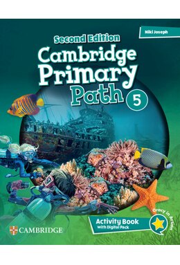 Primary Path 2ed Level 5 Activity Book with Digital Pack